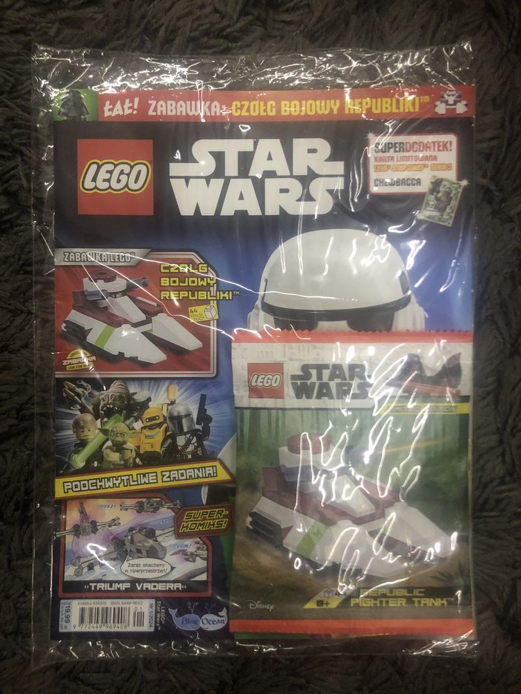 Lego Star Wars 1/2024