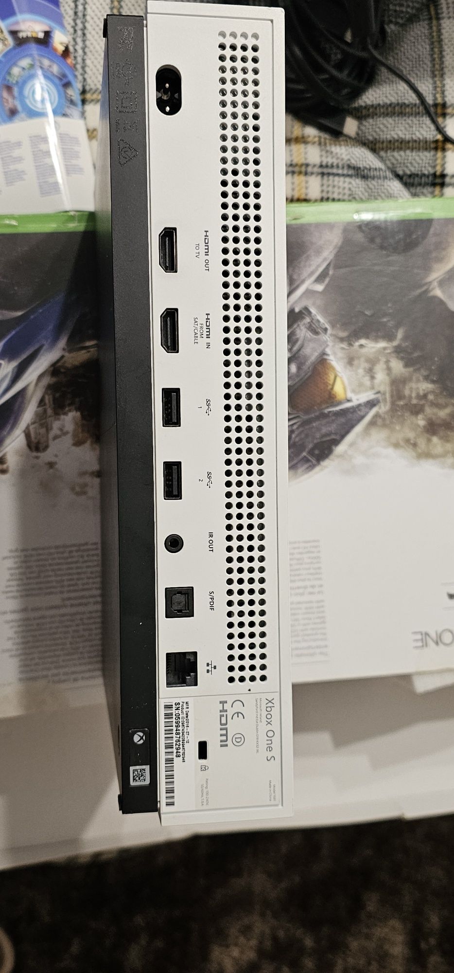 Xbox One S 500GB