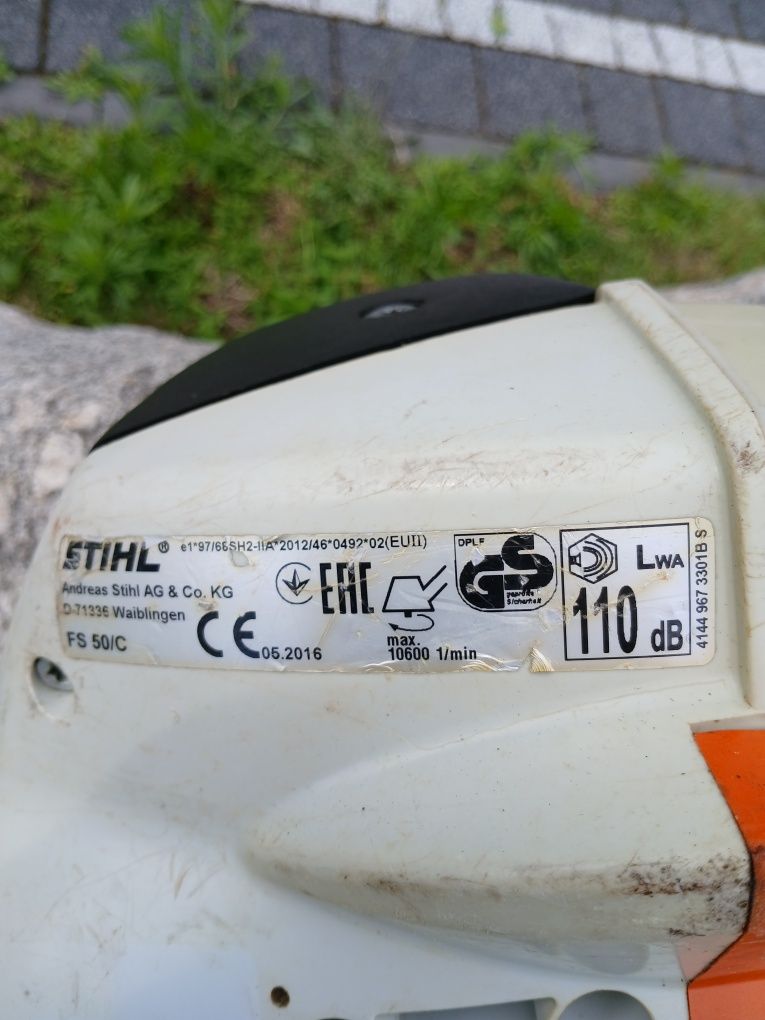 Kosa spalinowa Sthil FS 56R 1,2 KM