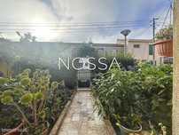 Moradia T2 em Banda com Jardim Frente e Traseiras