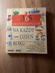 365 eksperymentów na każdy dzień roku