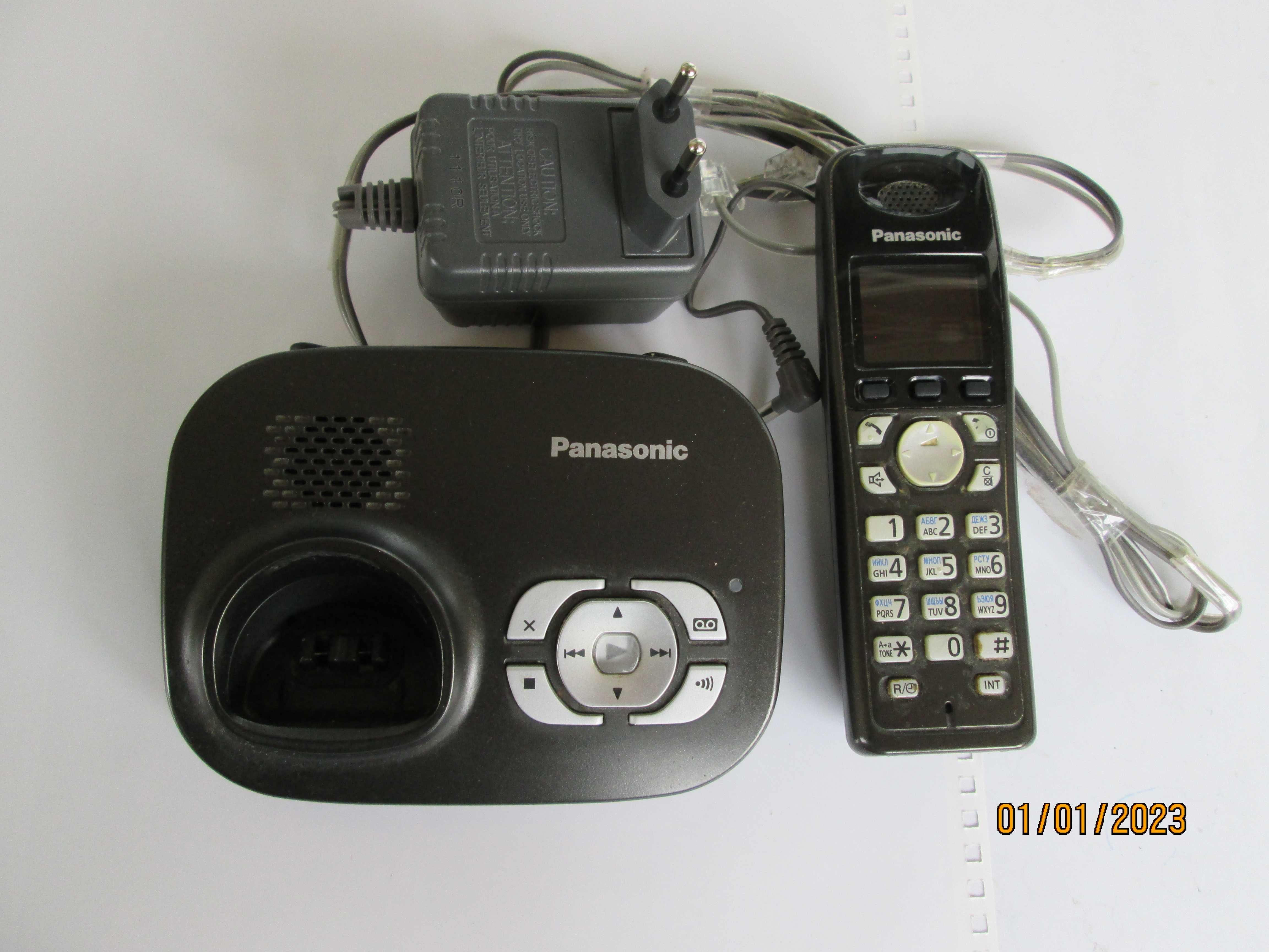 Panasonic KX-TG8021UA