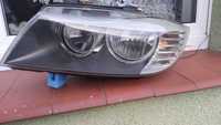 BMW E90 POLIFT Lampa przednia Orginał Valeo