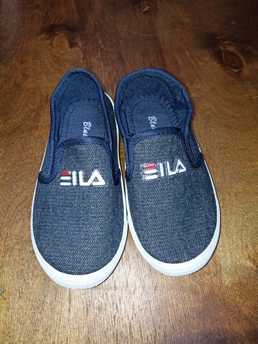 Сліпони на хлопчика