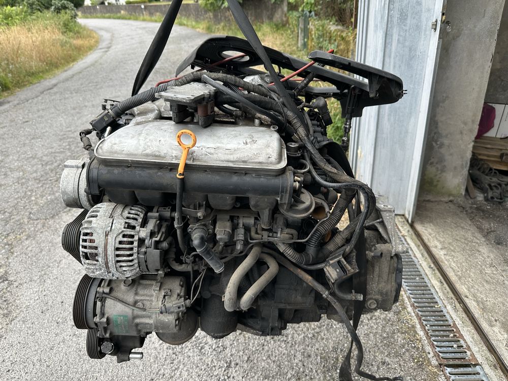 Motor Seat toledo 2.3 V5 gasolina