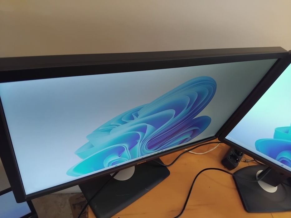 Монитор dell p2412h