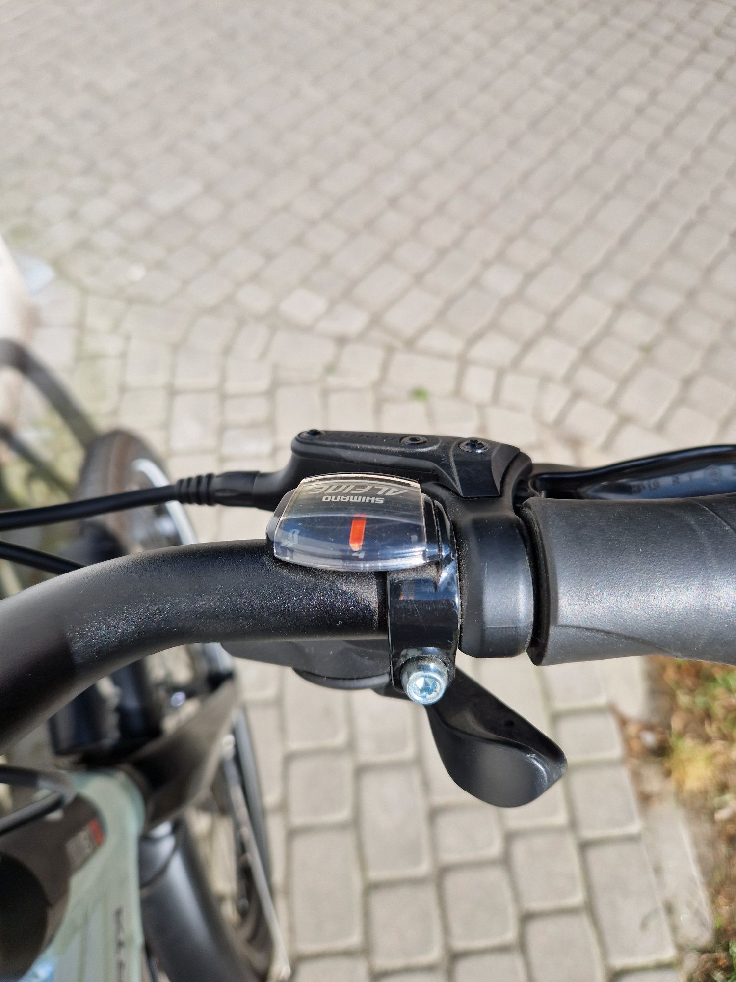 Sparta D-Burst M8TB Smart Alfine 8 GPS Unisex Srebrno-zielony
