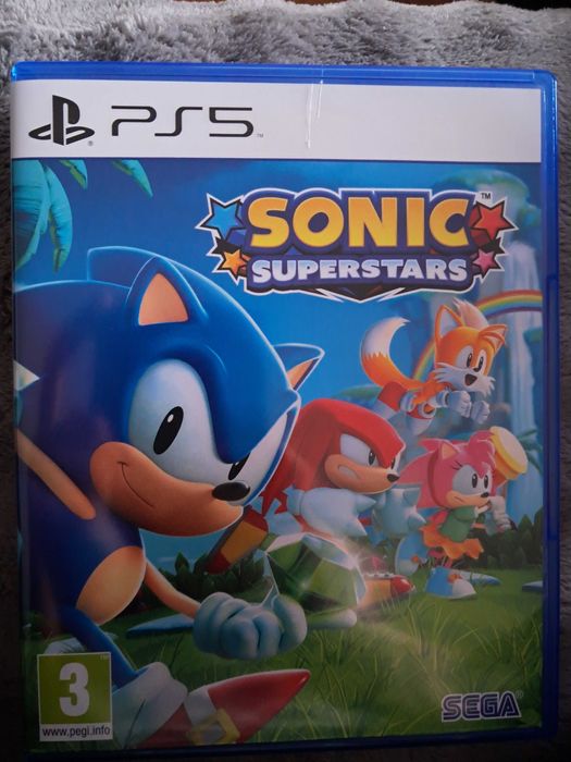 Sonic Superstars ps5