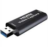 Зовнішня відеокарта відеозахоплення HDMI-USB / Карта видеозахвата 4K