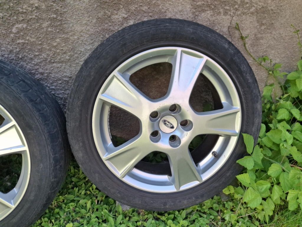 Felgi aluminiowe Ford Mondeo, Focus, Galaxy 17'