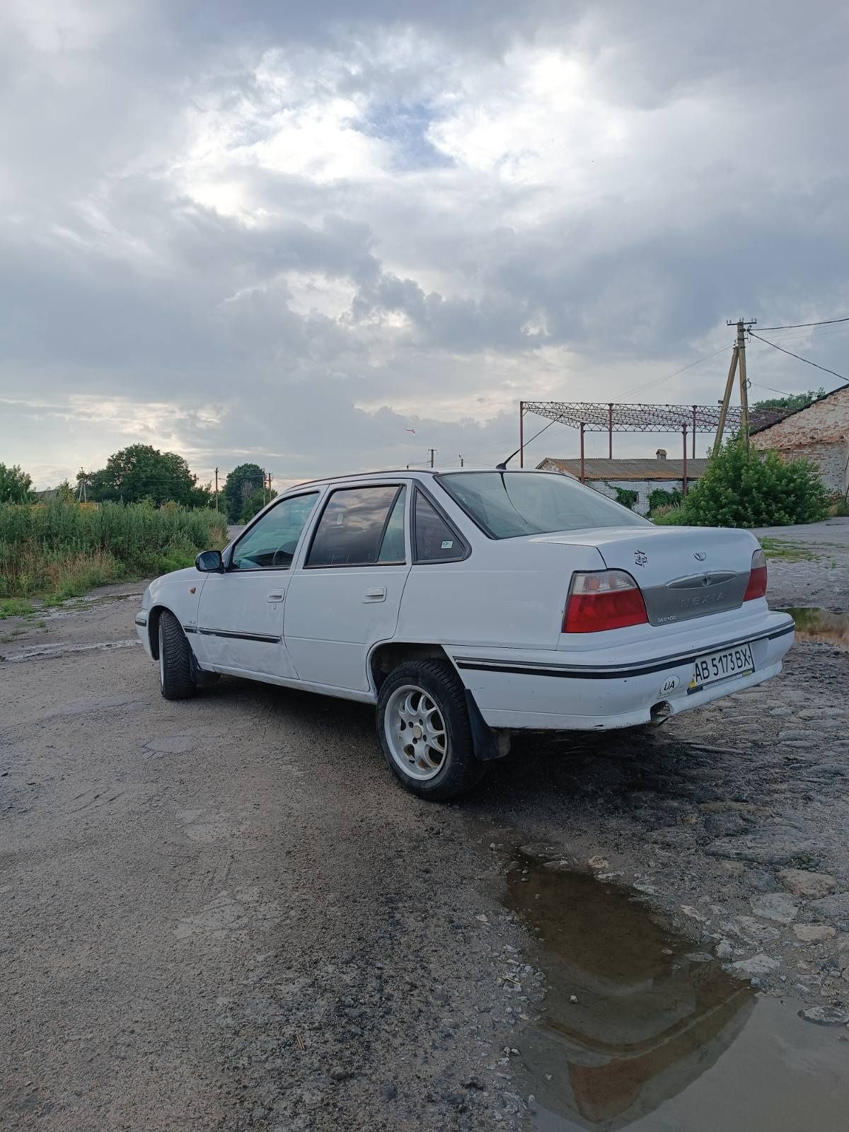DAEWOO NEXIA 1.5 GLE . 2007р.