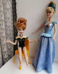 Кукла Mattel Disney Anna Frozen барби лялька Анна