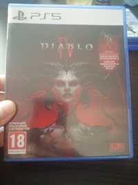 Diablo 4 ps 5 stan idealny