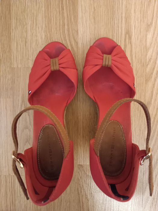 Espadryle Tommy Hilfiger