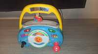 Kierownica szczeniaczka uczniaczka Fisher Price