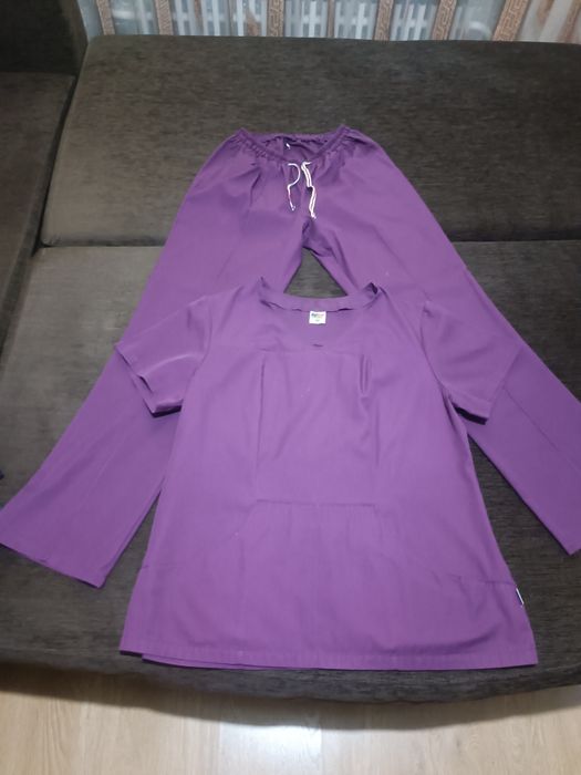 Медицинский костюм топлайн