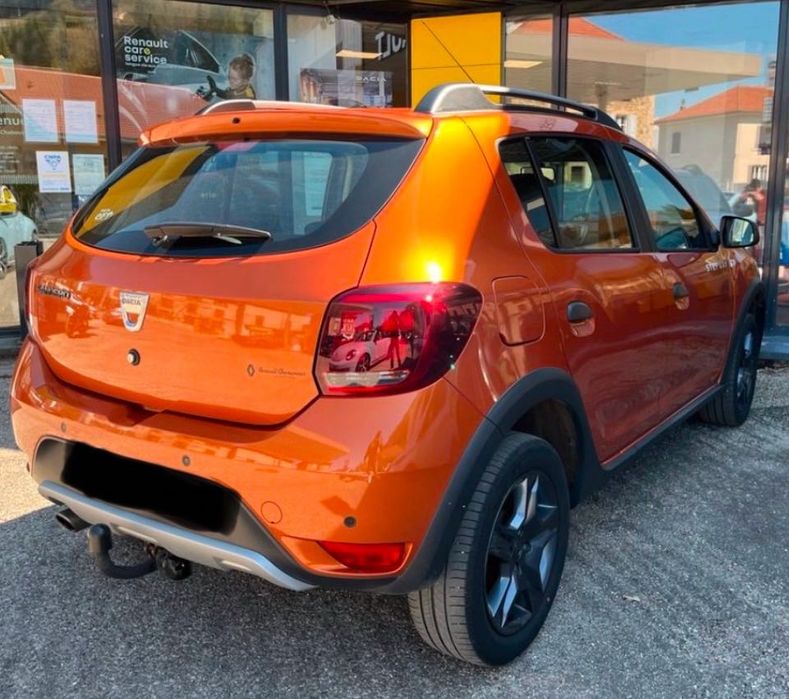 Dacia Stepway exelente estado