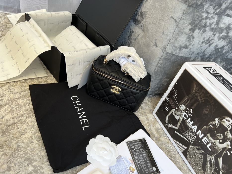 Шанель | Сумка жіноча Елегантна модель у форматі