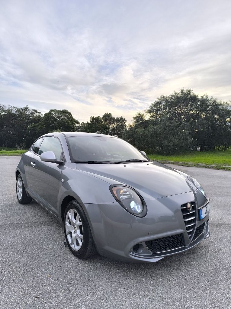 Alfa Romeo Mito 955 1.6 JTDm Distinctive - TROCO