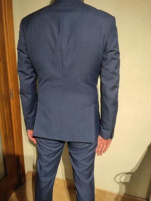 Fato completo de homem da Mango Men - oferta gravata