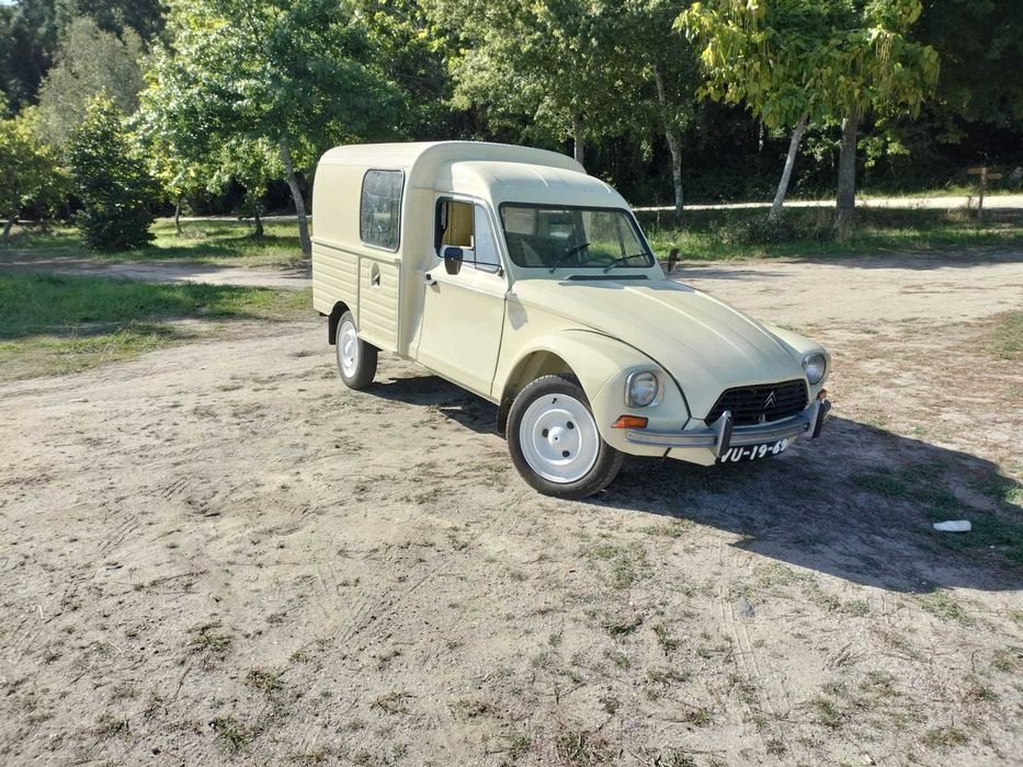 Citroen Acadiane
