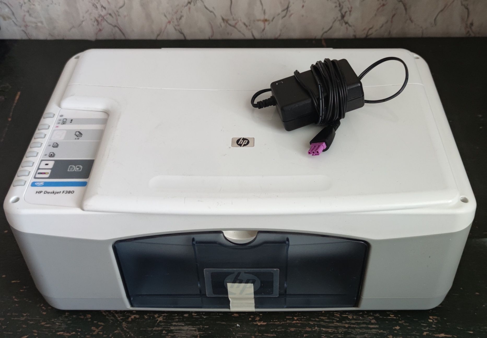 БФП HP Deskjet 380