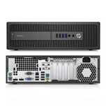 HP Prodesk 400 G3 SFF (i5 6500, 24 GB RAM, NIC Intel 4 Port