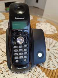 Bezprzewodowy telefon Panasonic® KX-TCD200PDB