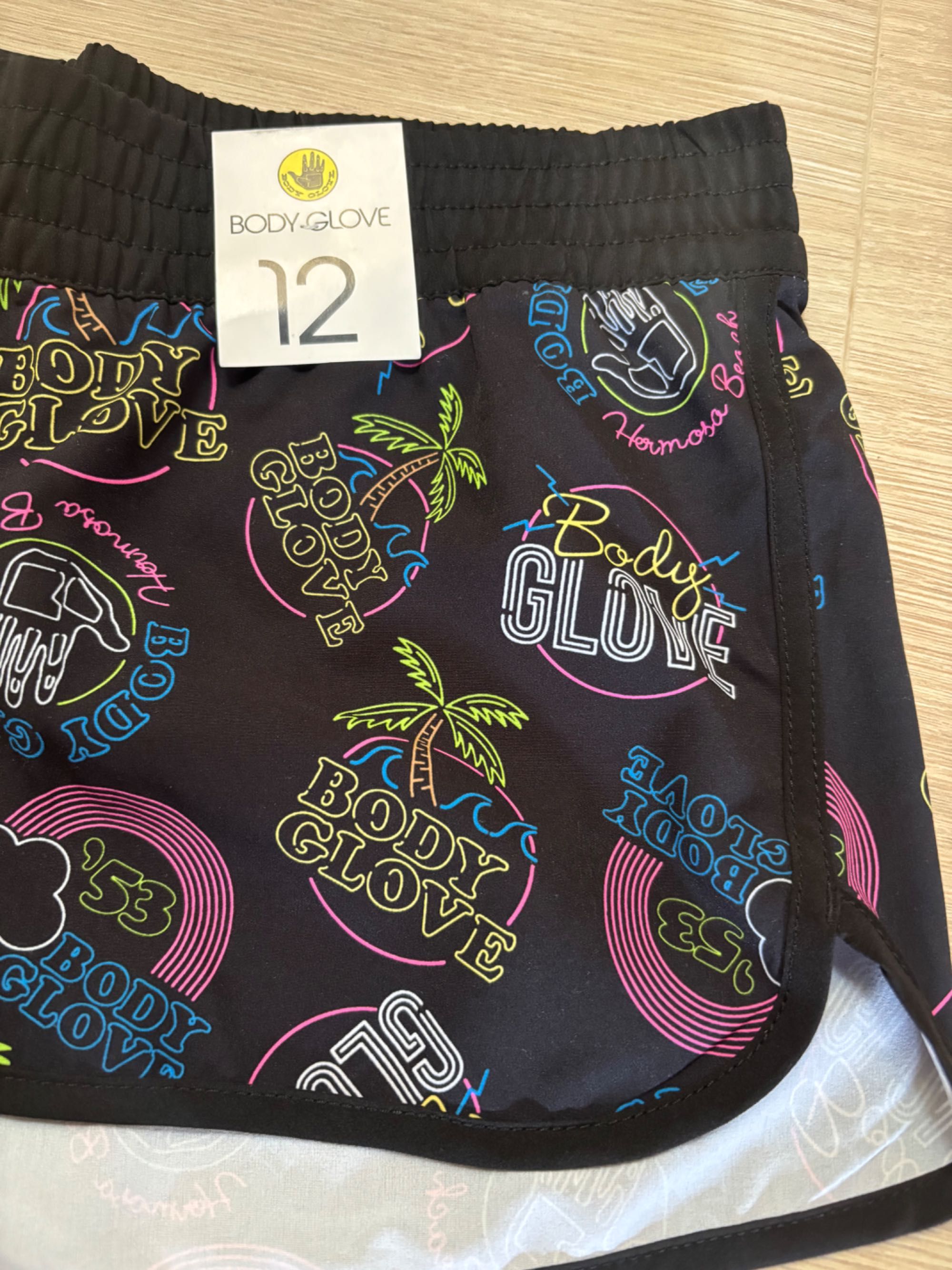 Short SURF mulher