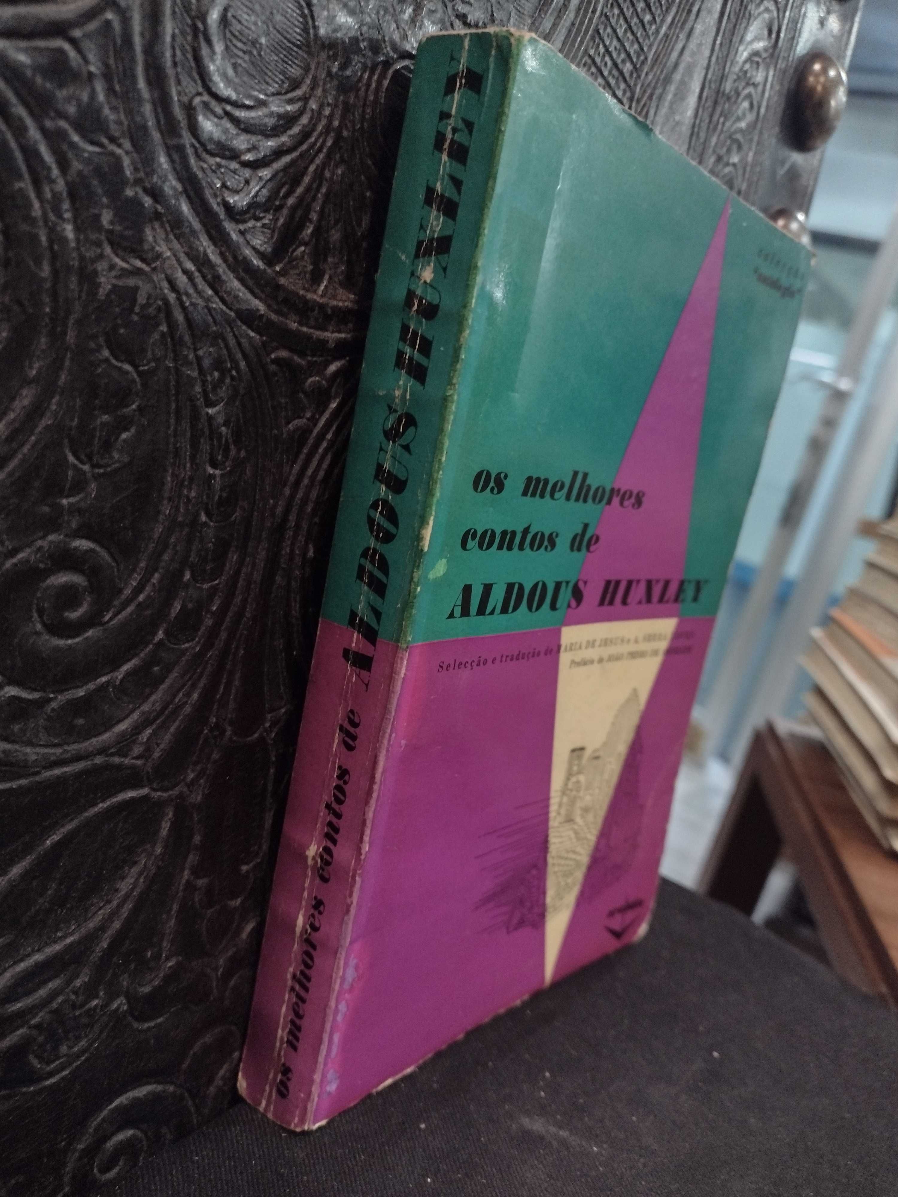 Os Melhores Contos de Aldous Huxley 1961