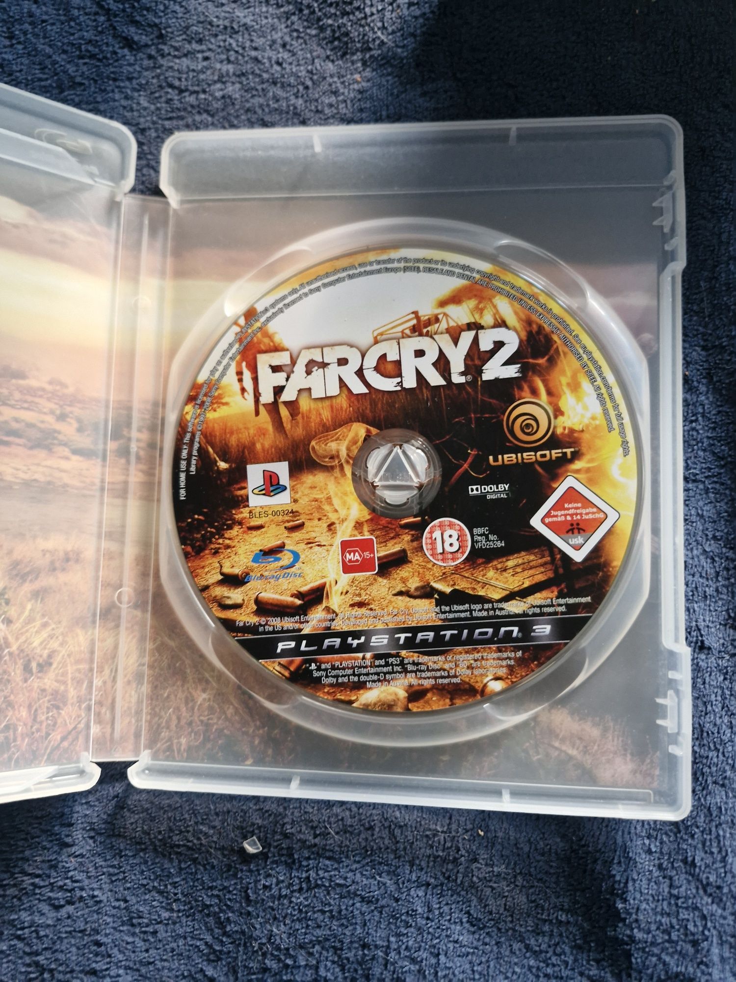 Far cry 2 gra PS3