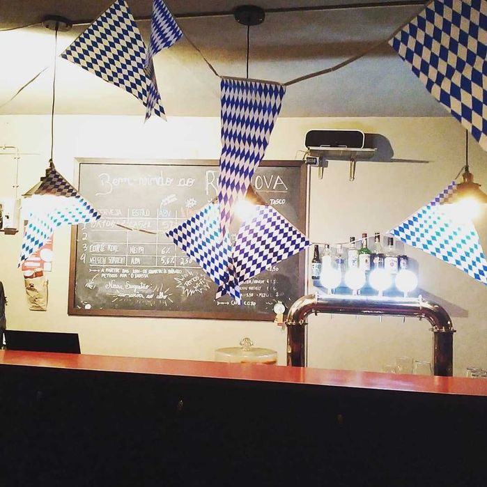 Torre Cerveja 4 torneiras