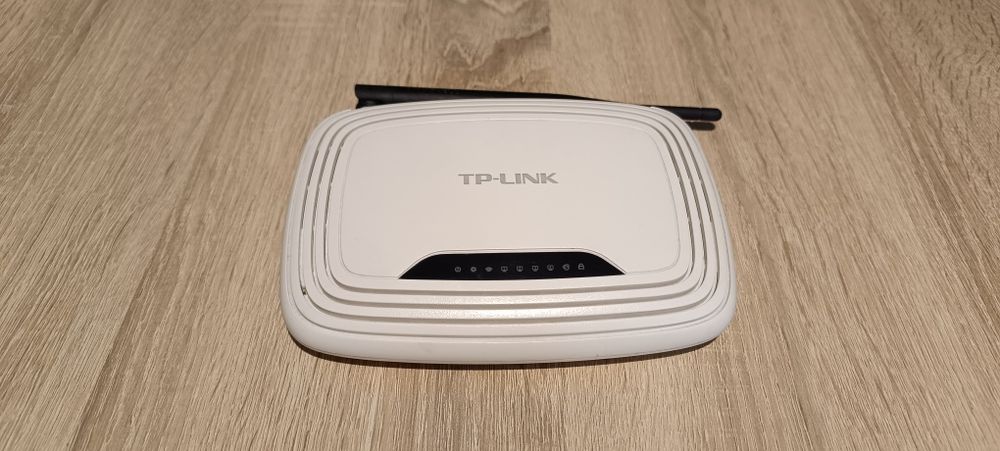 TP-LINK tl-wr740n