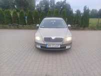 Skoda Octavia 1.9 2006 pierwszy właściciel salon Polska