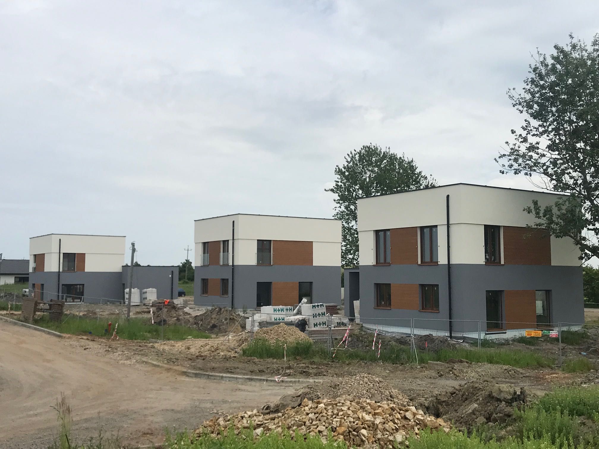 Elewacje i ocieplenia domów - wolne terminy 2025