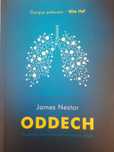 Oddech książka- James Nestor