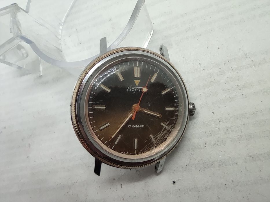 Zegarek Wostok vintage
