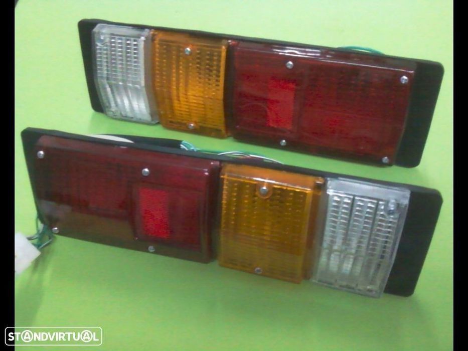 Farolins de stop Opel Campo Isuzu (NOVOS)