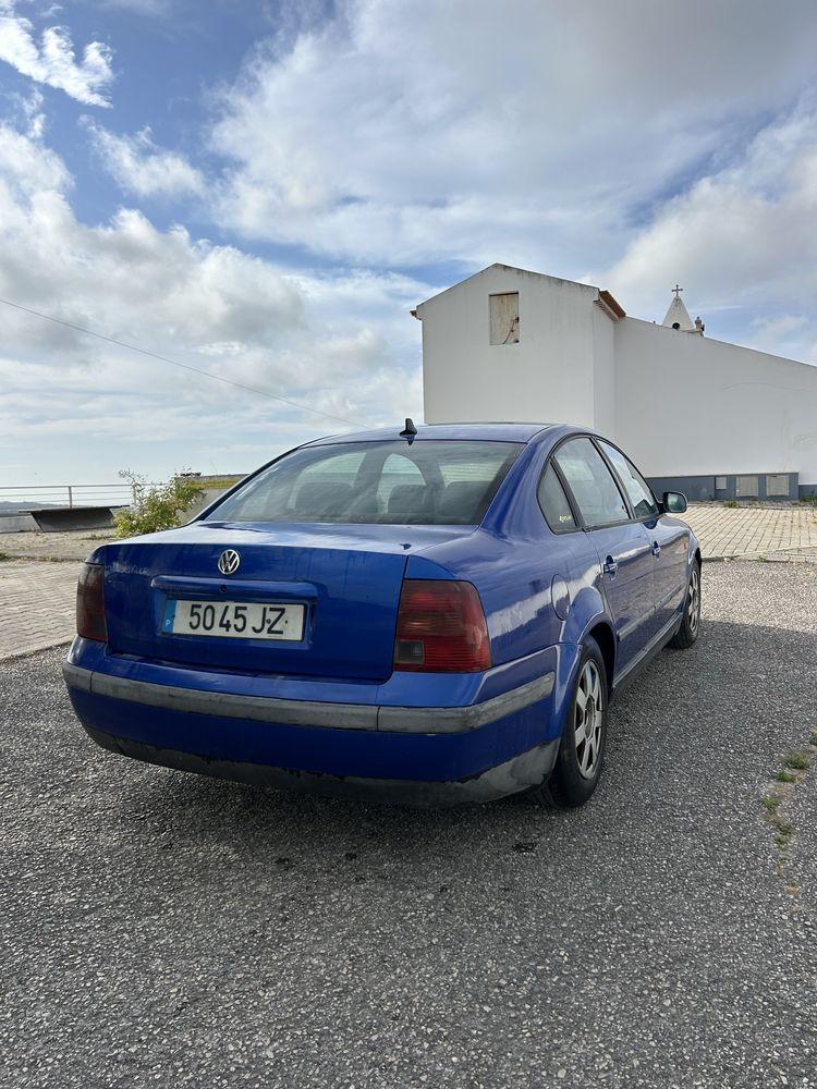 Volkswagen Passat b5 1.9 tdi 110cv