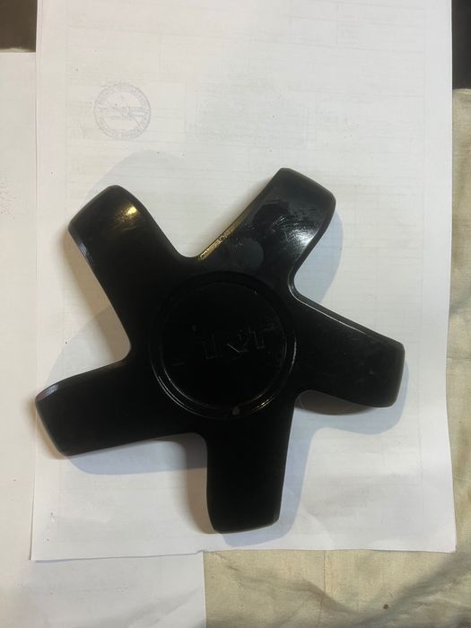 Ковпачок диска Tesla