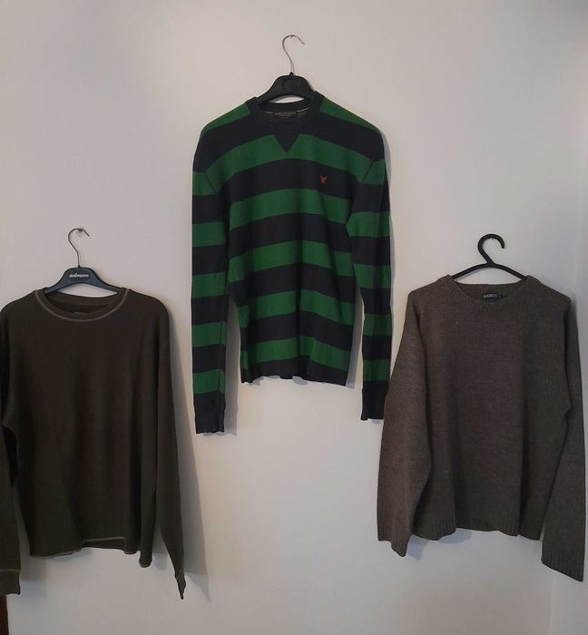 Roupa AE, Aeropostale, Old Navy, Hollister, Abercrombie & Fitch, etc