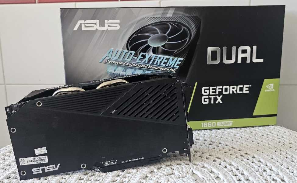 GTX 1660: O Equilíbrio Perfeito Entre Potência e Custo!