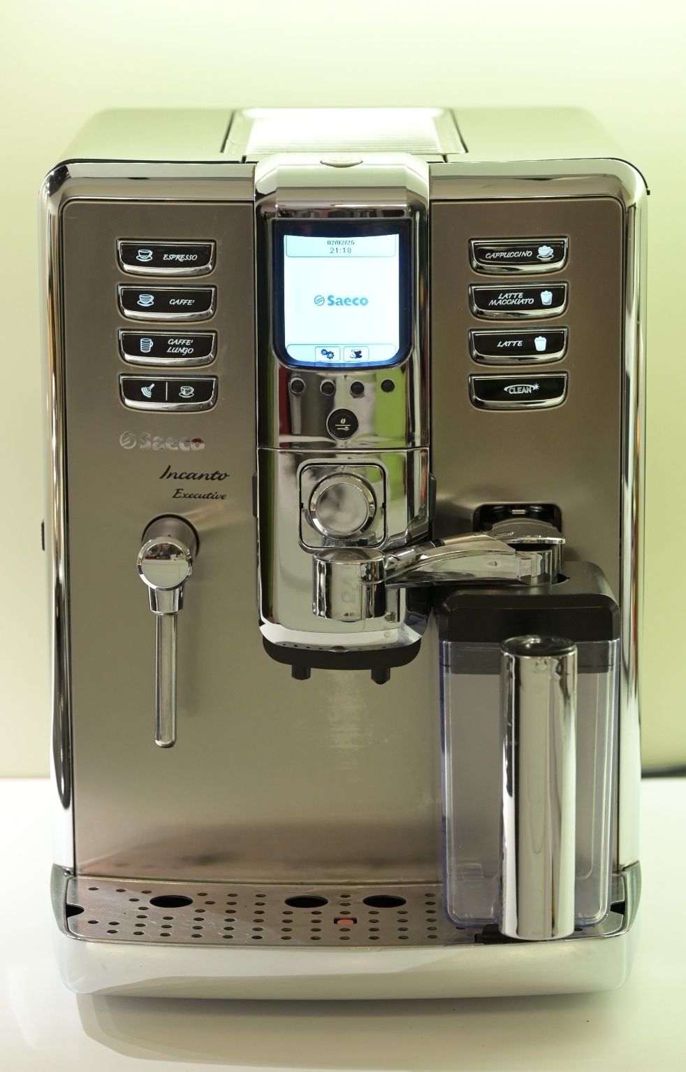 ekspres Saeco HD9712/01 Incanto Executive _ inaczej Gaggia Accademia