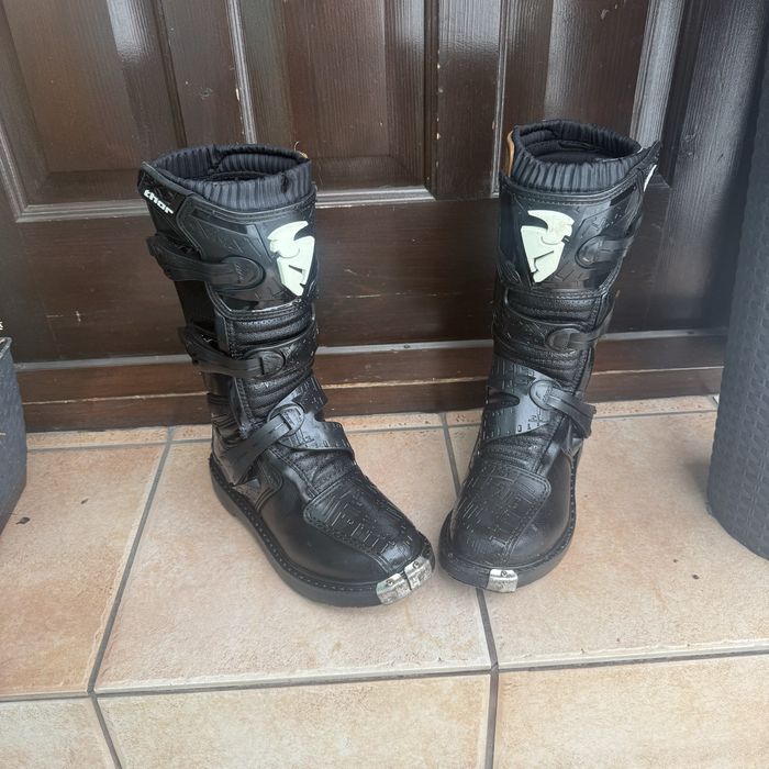 Buty cross enduro 37 thor fox forma