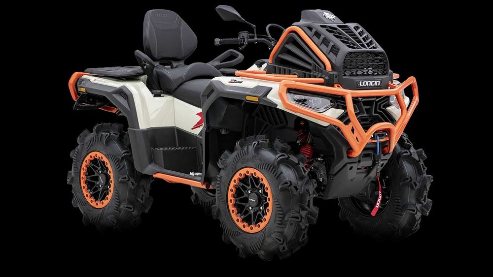 LONCIN XWOLF 1000 MUD NOWOŚĆ 100KM Raty/Leasing Dostawa Gratis T3B