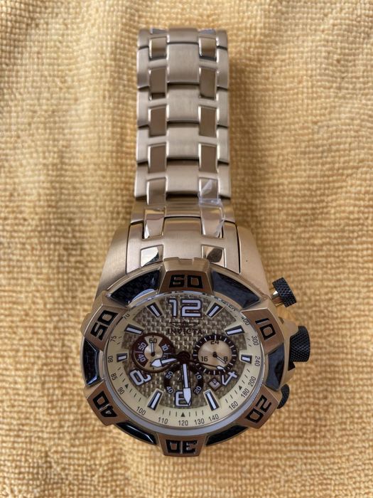 Чоловічий годинник Invicta 25854