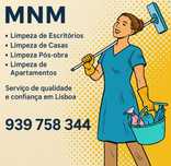Limpezas em geral