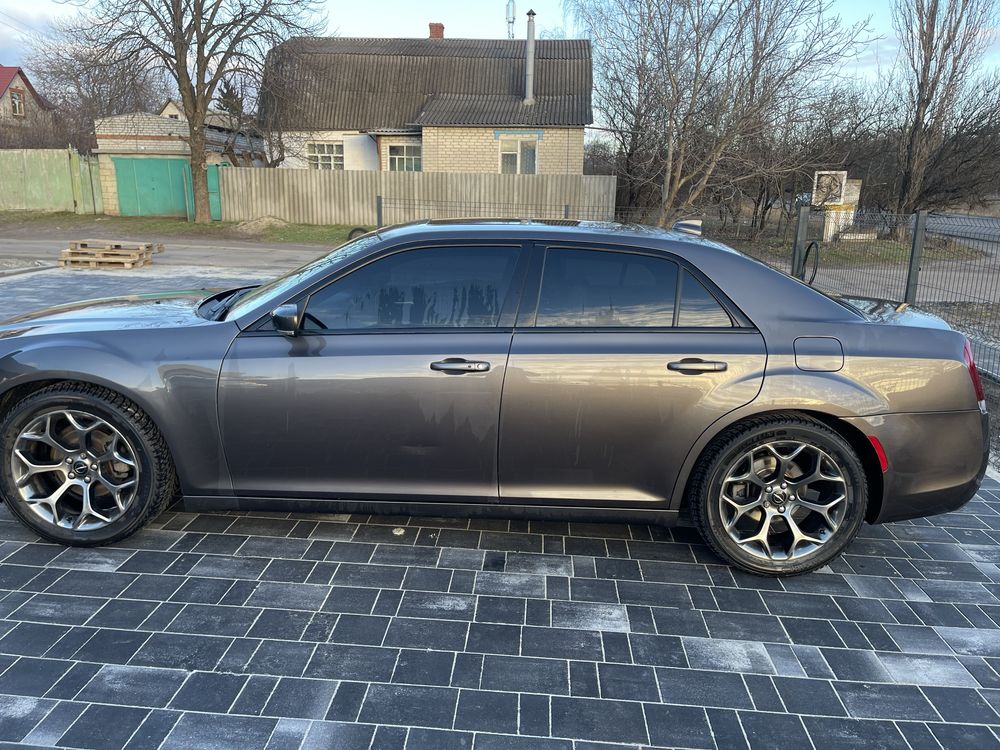 Chrysler 300S 2016