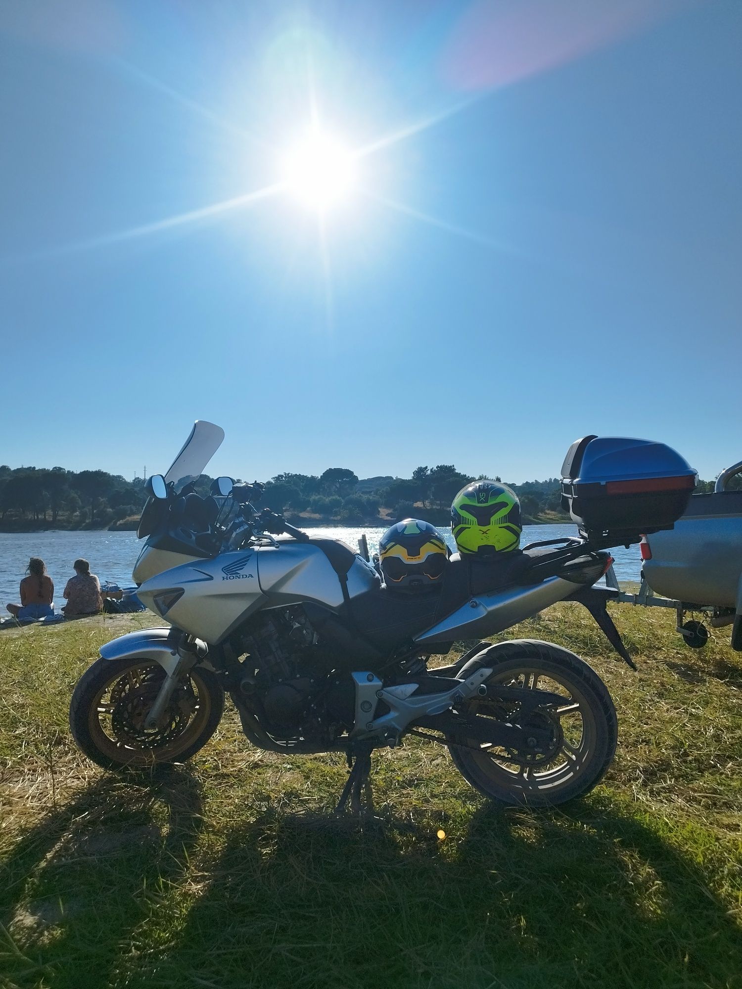 CBF600 SA ABS  Honda