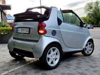 Smart fortwo 450 cabrio